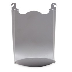 GOJO Floor & Wall Shield - White GOJO-2760-06