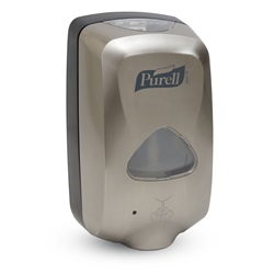Purell TFX Dispenser with Nickel Finish 2780-12