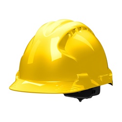 JSP MK8 Evolution ANSI Type II Hard Hat - Yellow 280-AHS150-20