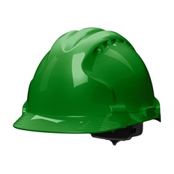JSP MK8 Evolution ANSI Type II Hard Hat - Green 280-AHS150-30