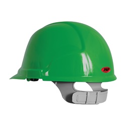 JSP Comfort Plus 5131 Hard Hat - Pinlock Suspension - Green 280-EL5131-30