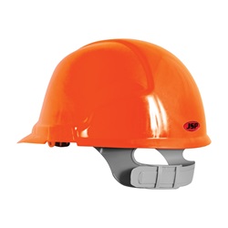 JSP Comfort Plus 5131 Hard Hat - Pinlock Suspension - Orange 280-EL5131-80