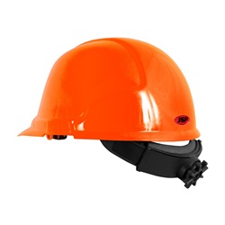 JSP Comfort Plus 5151 Hard Hat - Ratchet Suspension - Orange 280-ML5151-80