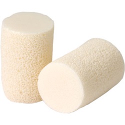 DeciDamp2 Disposable Foam Uncorded Earplugs 280005