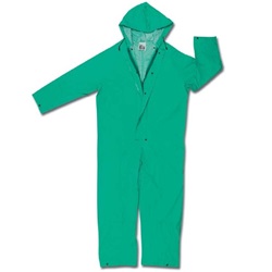 MCR Safety Dominator 35mm PVC/Polyester Coverall 2981