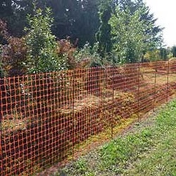 Tenax UltiNet Safety Fence 4 Ft by 50 Ft Orange 2A110139