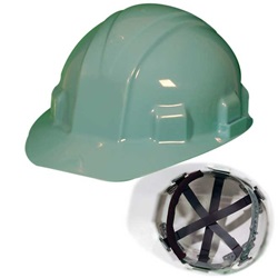 Sky- Blue Jackson Safety Sentry III Hard Hat 3000205
