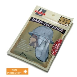 Flame Resistant Hard Hat Liner by Benchmark BEN-3033FR
