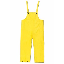 MCR Safety Fire Retardent Bib Overall, No Fly 300BF