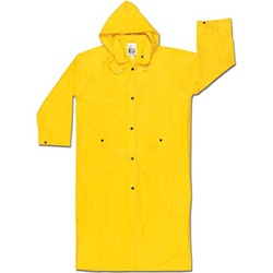 MCR Safety Fire Retardent Coat Detachable Hood 300C