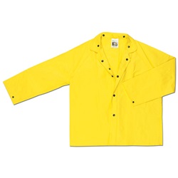 MCR Safety Fire Retardent Jacket Detachable Hood 300J