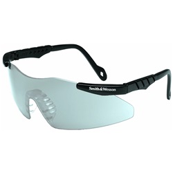 Magnum 3G Safety Glasses Clear Lens 3011672JS