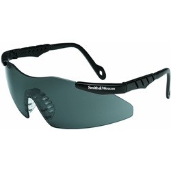 Magnum 3G Safety Glasses Smoke Lens 3011674JS