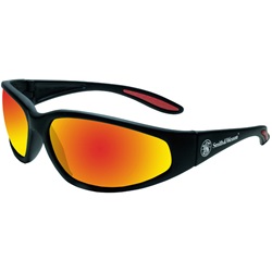 38 Special Sporty Safety Glasses with Mirror Lens 3011702JS
