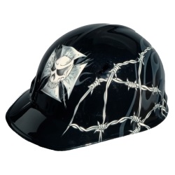 Jackson Safety Head Turners Caps Style SC3 Hell Raiser Hard Hat 3022145