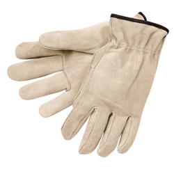 Memphis Gloves Split Leather Driver Premium Grade 3100
