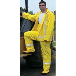 MCR Safety Fire Retardent Jacket Attached Hood 310JH