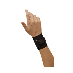 OccuNomix Black One Size Fits Most Wrist Assist 311WS
