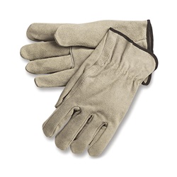 Memphis Gloves Split Leather Driver 3120