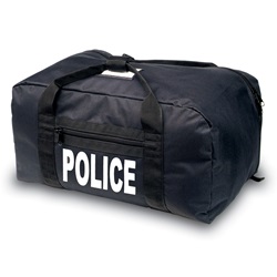 OK-1 Small Black Police Gear Bag 3150P