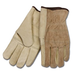 MCR Safety Industry Grade, Cow Grain Driver Glove 32055