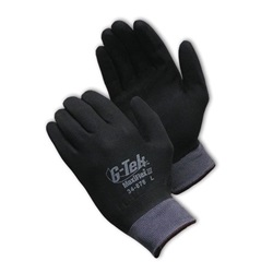 MaxiFlex III by ATG, Black Micro-Foam, Fully Coated, Gray Liner 34-876