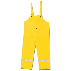 MCR Safety Reflective Bib Overalls 340BP