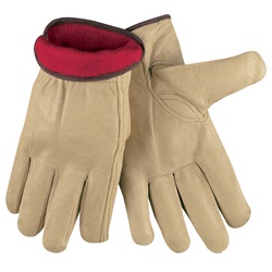 Memphis Premium Grade Pigskin Driver, Keystone Glove 3450