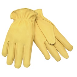 Memphis Gloves Grain Deerskin Driver 3500