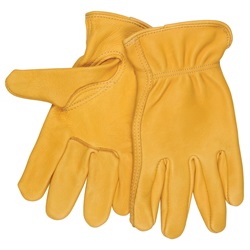 Memphis Regular Grade Grain Deerskin Glove 3501
