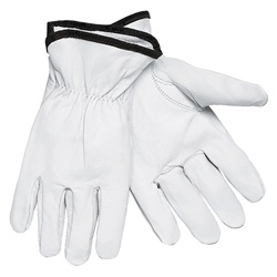 Memphis Premium Grain Goatskin Driver, Keystone Thumb Glove 3611