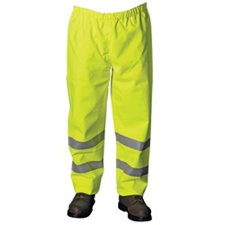 Gore-Tex High-Visibility Pants, ANSI Class 3, Hi-Vis Yellow 370-0300