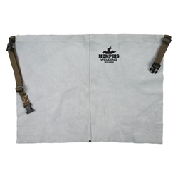 MCR Safety Leather Welding Waist Apron 24"X 18" 38318