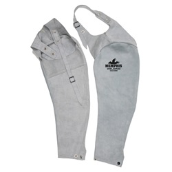Memphis Gloves Leather Sleeve w/ Strap 38425MW