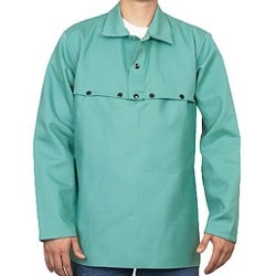 Memphis Gloves Fire Retardant Fabric Welding Cape 39100