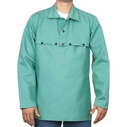 Memphis Gloves Fire Retardant Fabric Welding Bib for Cape 39120