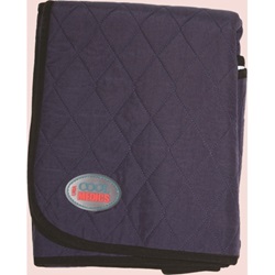 Cool Medics Cooling Blanket, Double Sided, 3 Layer Cooling Fabric, Full-Blanket - 60 inch x 36 inch 399-M1812-NVY