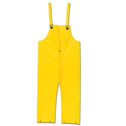 MCR Safety Yellow Bib Overall 400B