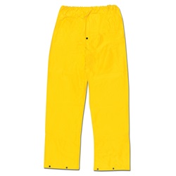 MCR Safety Yellow Elastic Waist Pants 400P
