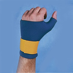 OccuNomix Neoprene Thumb and Wrist Support 400