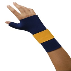 OccuNomix Thumb/Wrist Support with Forearm Extension 402WS