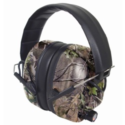 Radians 430-EHP4U - Electronic Earmuff - Camo Earcups 430/EHP4UCS