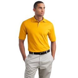 Jerzees 437M SpotShield Jersey Knit Sport Shirt 437M-Gold