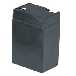 Streamlight Replacement Rechargeable Battery, for Vulcan/Fire Vulcan - Black 44007SL