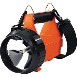 Streamlight Vulcan Flashlight (Charge DC) - Orange 44501SL