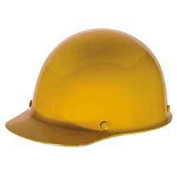 MSA Skullgard Cap Style Hard Hat- Yellow 454619MSA