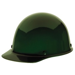 MSA Skullgard Cap Style Hard Hat- Green 454621MSA