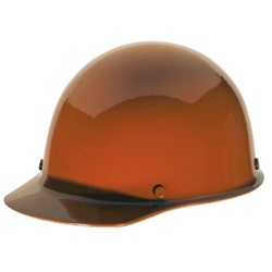 MSA Skullgard Cap Style Hard Hat- Orange 454626MSA