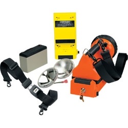 Streamlight Replacement Rechargeable Battery - Orange 45937SL