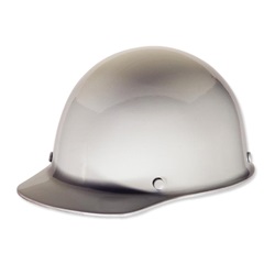 MSA Skullgard Cap Style Hard Hat- White 475396MSA